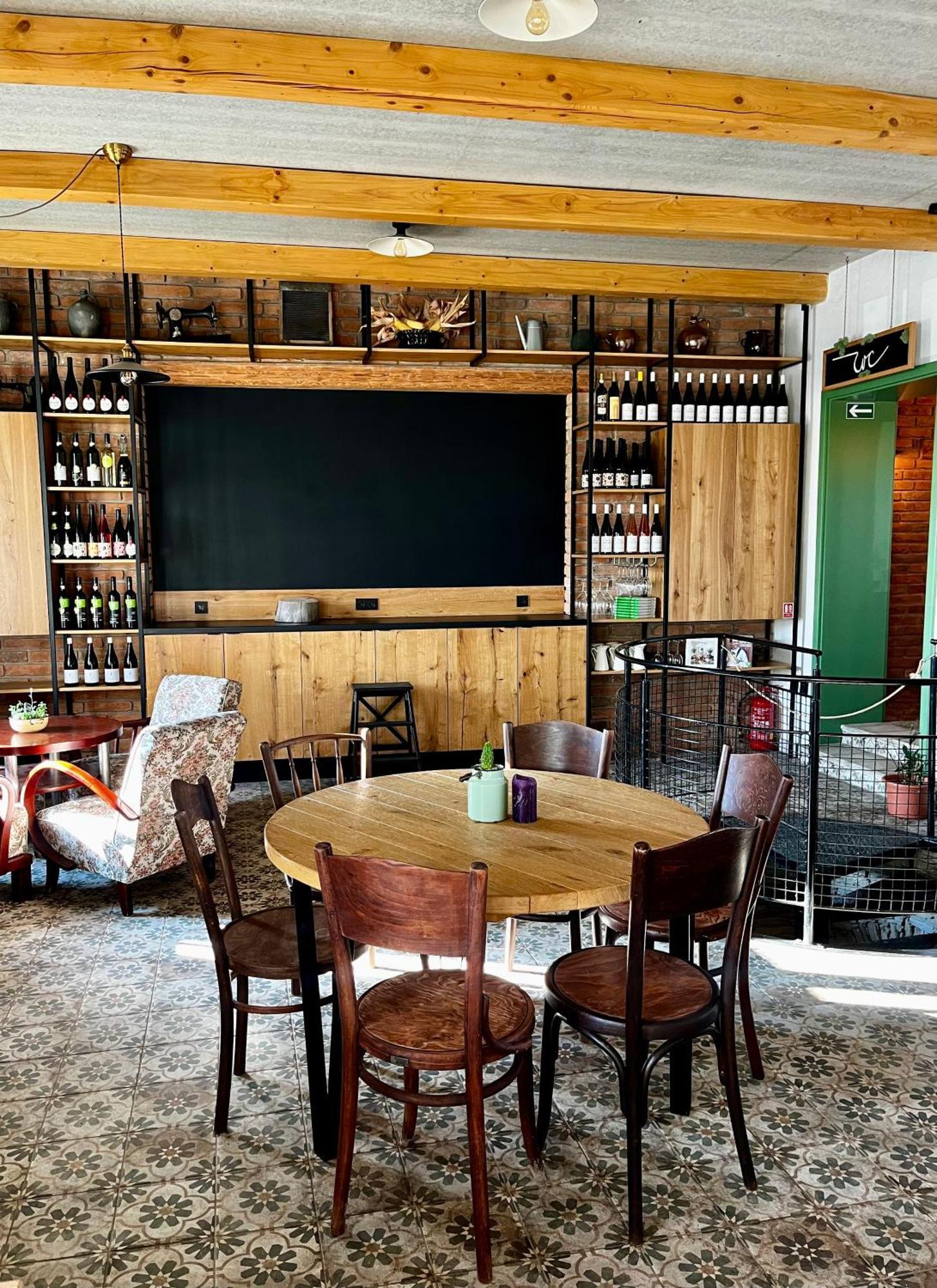 Penzion a bistro Starý kopec Znojmo Esterno foto